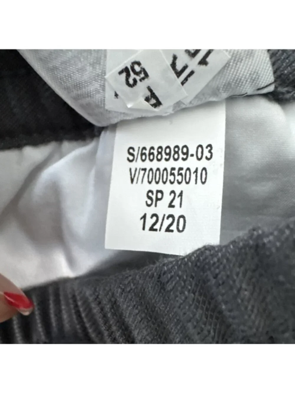 Banana Republic Tencel Linen Pants Womens Large Gray Slim Ankle Crop New